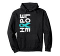 Ptsd Mental Health Awareness Hope Love Hoodie - Fun Novelty Design Unisex - T-Shirt, Sweatshirt, Hoodie
