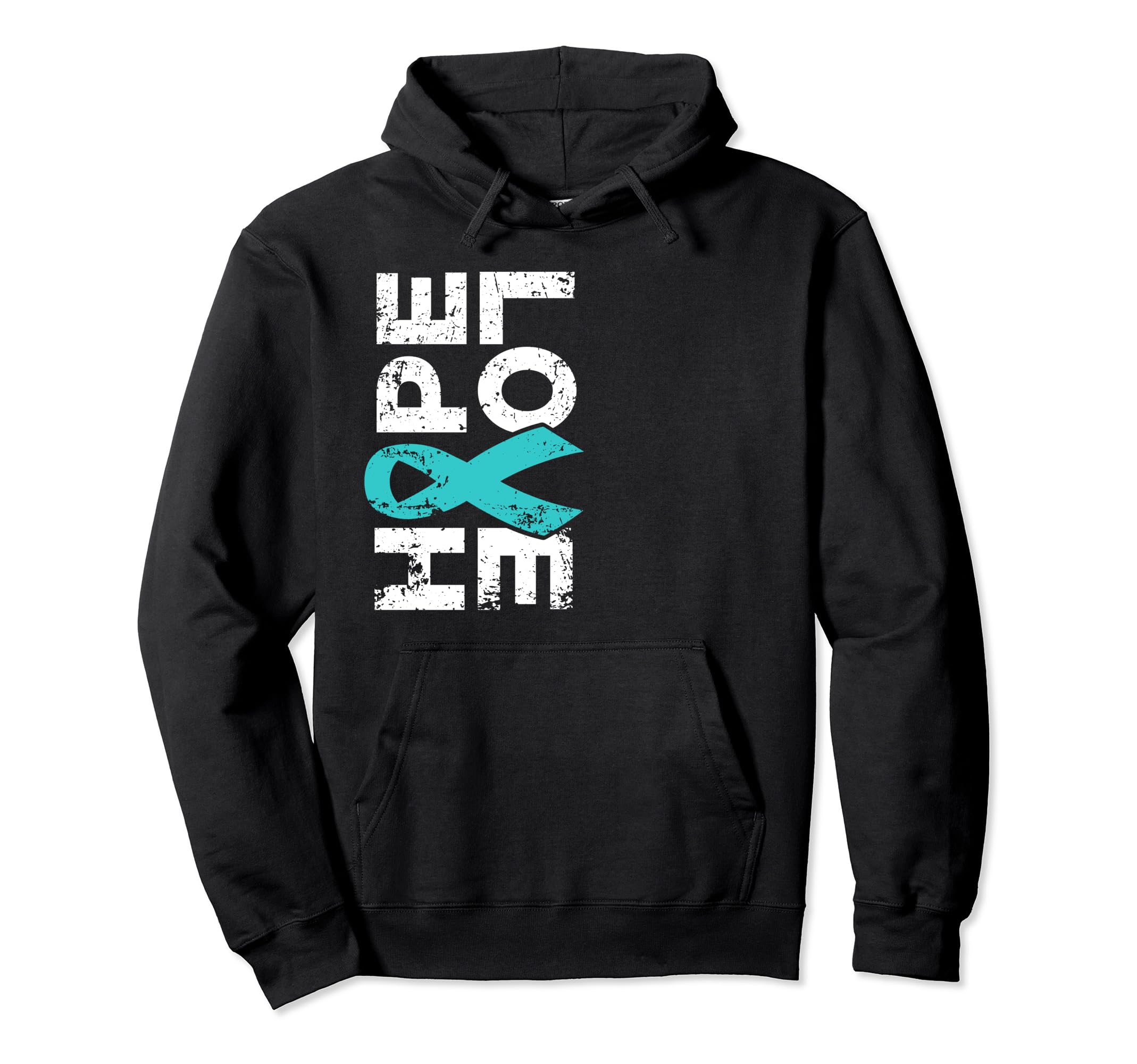 Ptsd Mental Health Awareness Hope Love Hoodie - Fun Novelty Design Unisex - T-Shirt, Sweatshirt, Hoodie