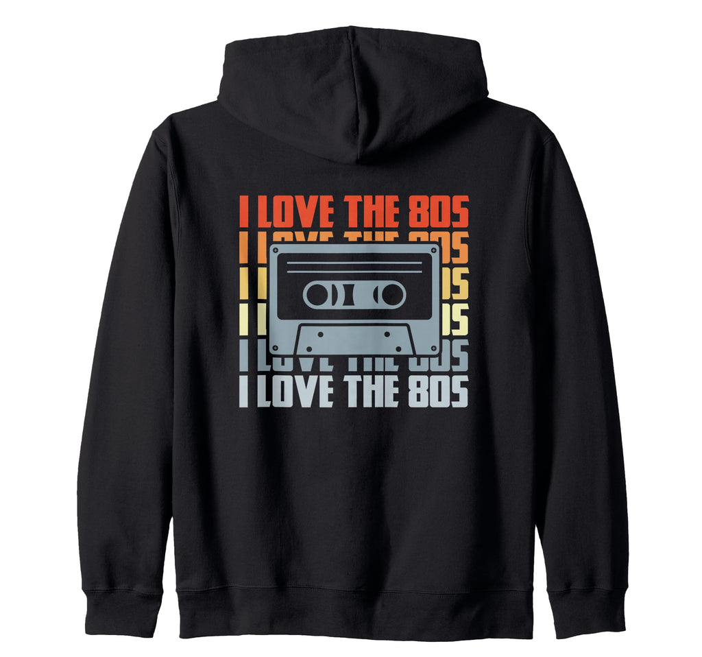 Funny 80S Shirts And Presents T-Shirt - Unique Graphic Unisex - T-Shirt, Sweatshirt, Hoodie