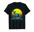 Sunset Xolo T-Shirt - Trendy Graphic Unisex - T-Shirt, Sweatshirt, Hoodie