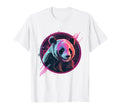 Giant Panda 80S Synthwave Africa Giant T-Shirt - Trendy Graphic for Adults - T-Shirt, Sweatshirt, Hoodie