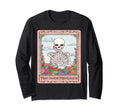 Professional Overthinker Colorful Skull T-Shirt - Graphic Print Unisex - T-Shirt, Sweatshirt, Hoodie