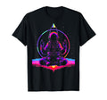 Synthwave Astronaut Cyberpunk 80S Sci Fi 99 T-Shirt - Graphic Print Unisex - T-Shirt, Sweatshirt, Hoodie