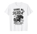 Orange Ma Usa Hotrod Car T-Shirt - Unique Graphic Men Women - T-Shirt, Sweatshirt, Hoodie