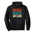 Garage Bike Workshop Motorcycle Mechanic Hoodie - Unique Graphic Men Women - T-Shirt, Sweatshirt, Hoodie