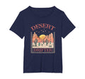 Desert Drifter Boho Cactus Sun T-Shirt - Fun Novelty Design for Adults - T-Shirt, Sweatshirt, Hoodie