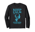 Keep Calm And Overthink Everything T-Shirt - Streetwear Style Men Women - T-Shirt, Sweatshirt, Hoodie