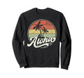 Aloha Hawaii Sunset Sweatshirt - Graphic Print for Adults - T-Shirt, Sweatshirt, Hoodie