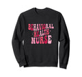 Groovy Behavioral Health Sweatshirt - Casual Everyday Wear for Adults - T-Shirt, Sweatshirt, Hoodie