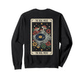 Real Music Vinyl Record Player Sweatshirt - Novelty Apparel Men Women - T-Shirt, Sweatshirt, Hoodie