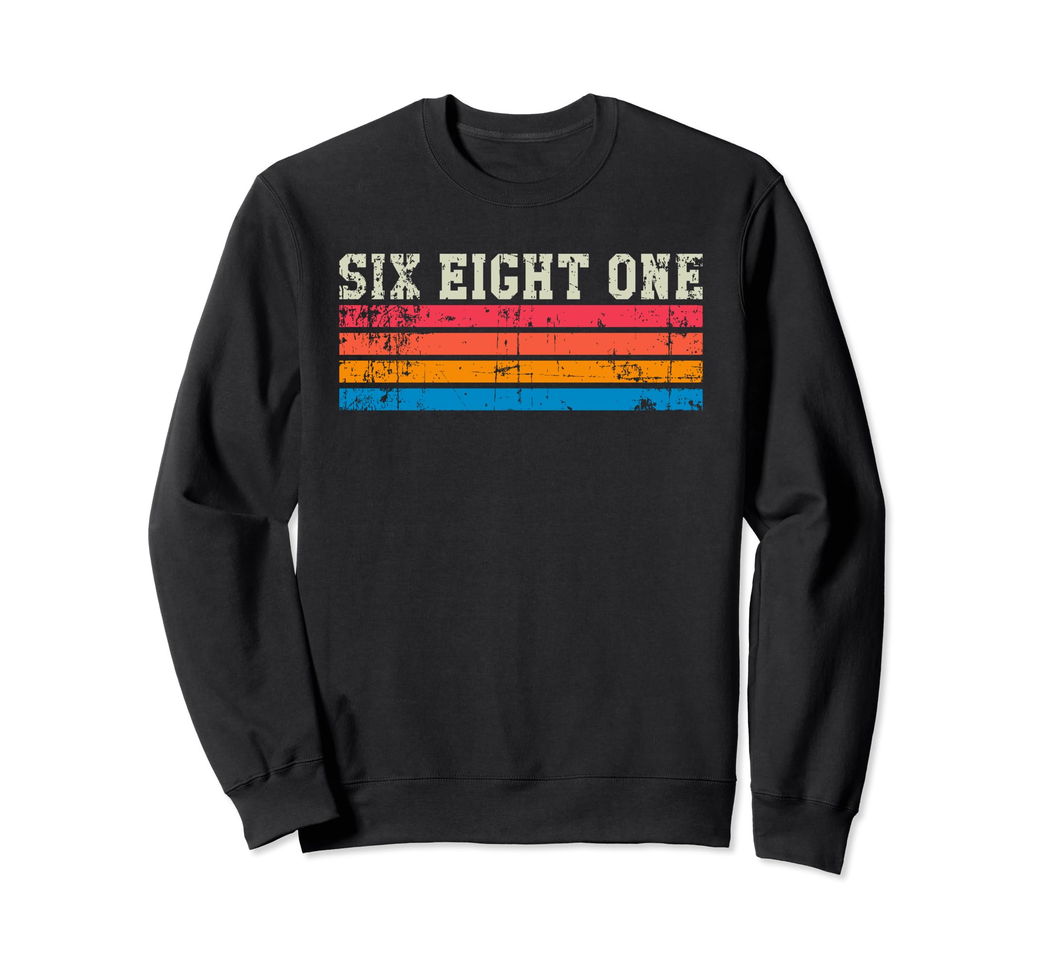 Charleston West Virginia Area Code Sweatshirt - Trendy Graphic for Adults - T-Shirt, Sweatshirt, Hoodie