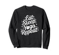 Yoga Meditation Mindfulness T-Shirt - Casual Everyday Wear Men Women - T-Shirt, Sweatshirt, Hoodie
