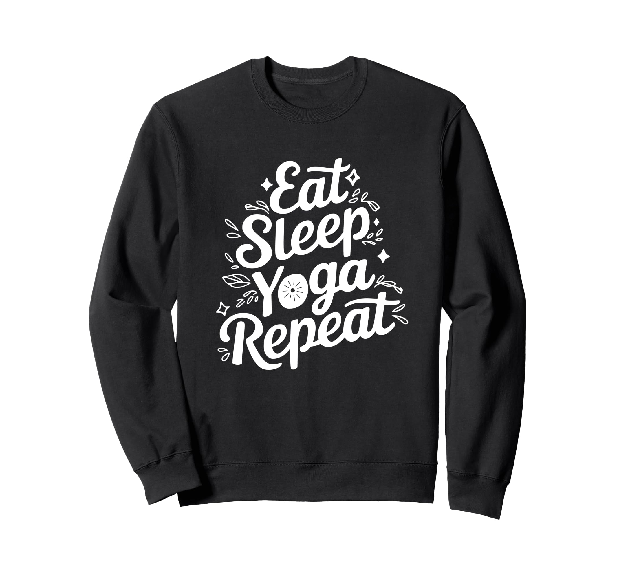 Yoga Meditation Mindfulness T-Shirt - Casual Everyday Wear Men Women - T-Shirt, Sweatshirt, Hoodie