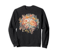 Brain Neuroscience Neurologist Spring Sweatshirt - Streetwear Style Unisex - T-Shirt, Sweatshirt, Hoodie