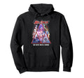 Red Sonja Synthwave Redhead Epic Hoodie - Casual Everyday Wear Men Women - T-Shirt, Sweatshirt, Hoodie