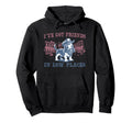 Basset Hound I Got Friends Low Places Hoodie - Custom Art Print for Adults - T-Shirt, Sweatshirt, Hoodie