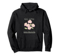 Rise Shine Bloom Flowers Motivation Hoodie - Custom Art Print Men Women - T-Shirt, Sweatshirt, Hoodie