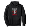 Motorcycles And Mascara Art Biker Hoodie - Unique Graphic for Adults - T-Shirt, Sweatshirt, Hoodie