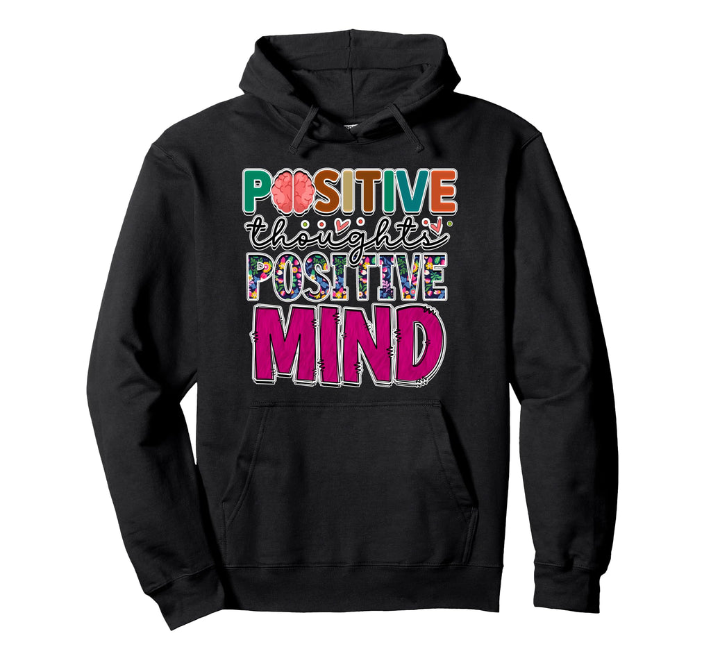 Mental Health Supporters Is Mental Hoodie - Minimalist Print Men Women - T-Shirt, Sweatshirt, Hoodie