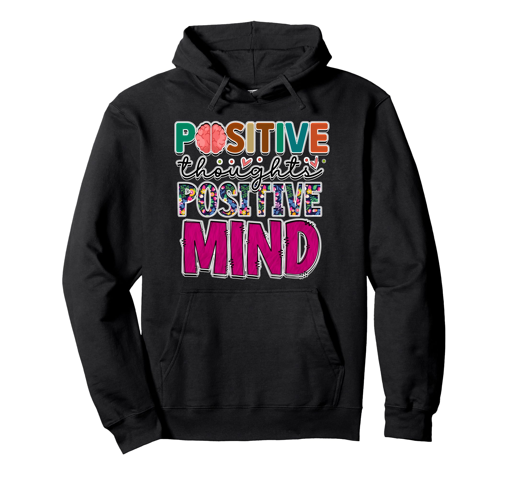 Mental Health Supporters Is Mental Hoodie - Minimalist Print Men Women - T-Shirt, Sweatshirt, Hoodie