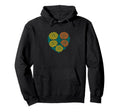 Chrysanthemum Flower Floral Aesthetic Hoodie - Trendy Graphic for Adults - T-Shirt, Sweatshirt, Hoodie