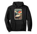 Shinkansen Japan Postcard Japanese Hoodie - Unique Graphic for Adults - T-Shirt, Sweatshirt, Hoodie