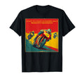 Motorcycle Race T-Shirt - Aesthetic Graphic for Adults - T-Shirt, Sweatshirt, Hoodie