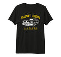 Roadway Legends Lead Sleds Rule Car T-Shirt - Novelty Apparel Men Women - T-Shirt, Sweatshirt, Hoodie