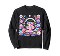 Speech Therapy Sparkle Squad Womens Sweatshirt - Unique Graphic Men Women - T-Shirt, Sweatshirt, Hoodie