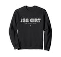 Sea Girt Nj 70S 80S Type Sweatshirt - Trendy Graphic Unisex - T-Shirt, Sweatshirt, Hoodie