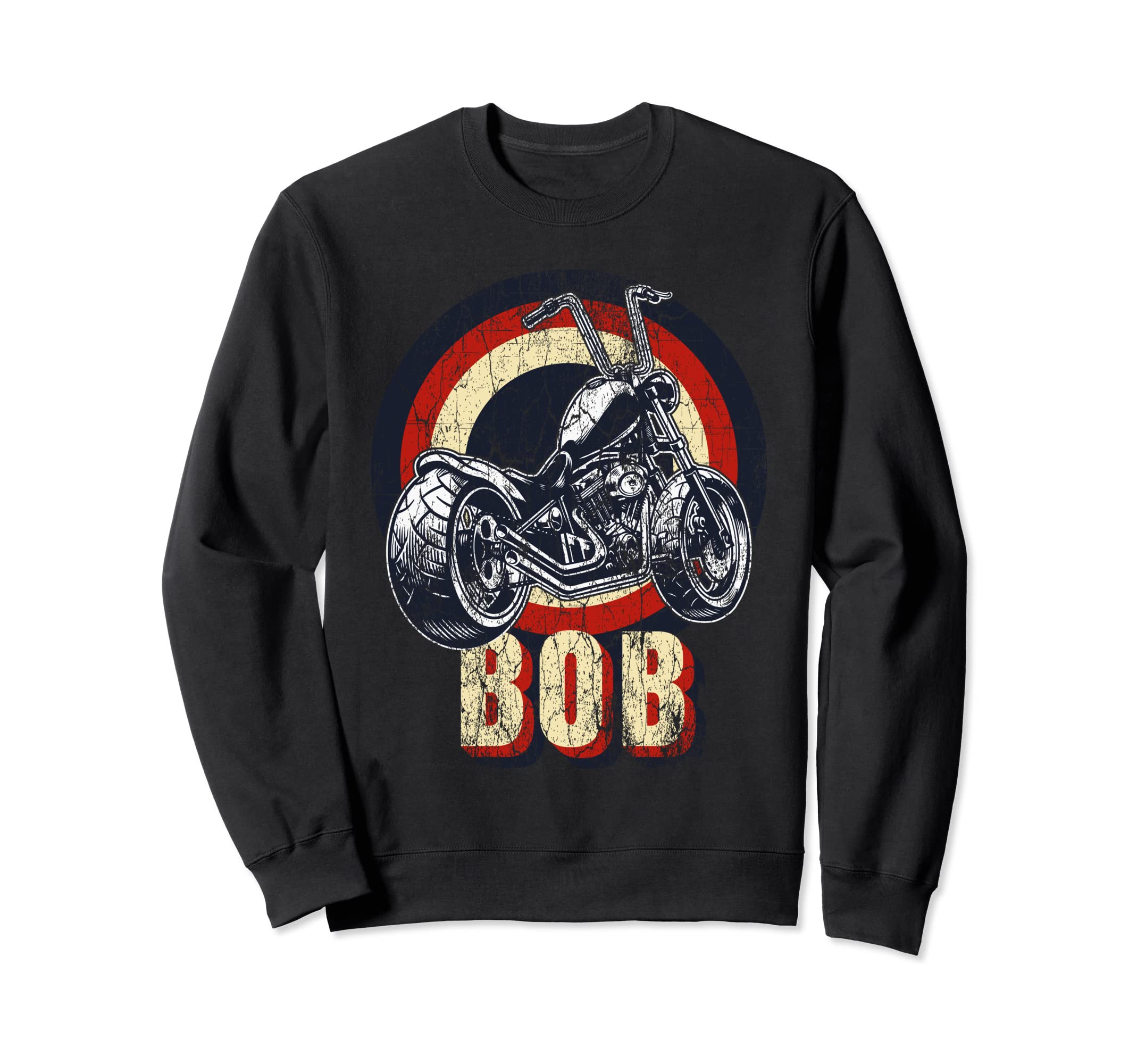 Bob Bobber Customized Chop Sweatshirt - Streetwear Style for Adults - T-Shirt, Sweatshirt, Hoodie