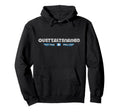 Quetzaltenango Guatemala 70S 80S Type Hoodie - Trendy Graphic Men Women - T-Shirt, Sweatshirt, Hoodie