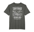 Larrys Garage Motorcycle Name Larry T-Shirt - Streetwear Style Unisex - T-Shirt, Sweatshirt, Hoodie