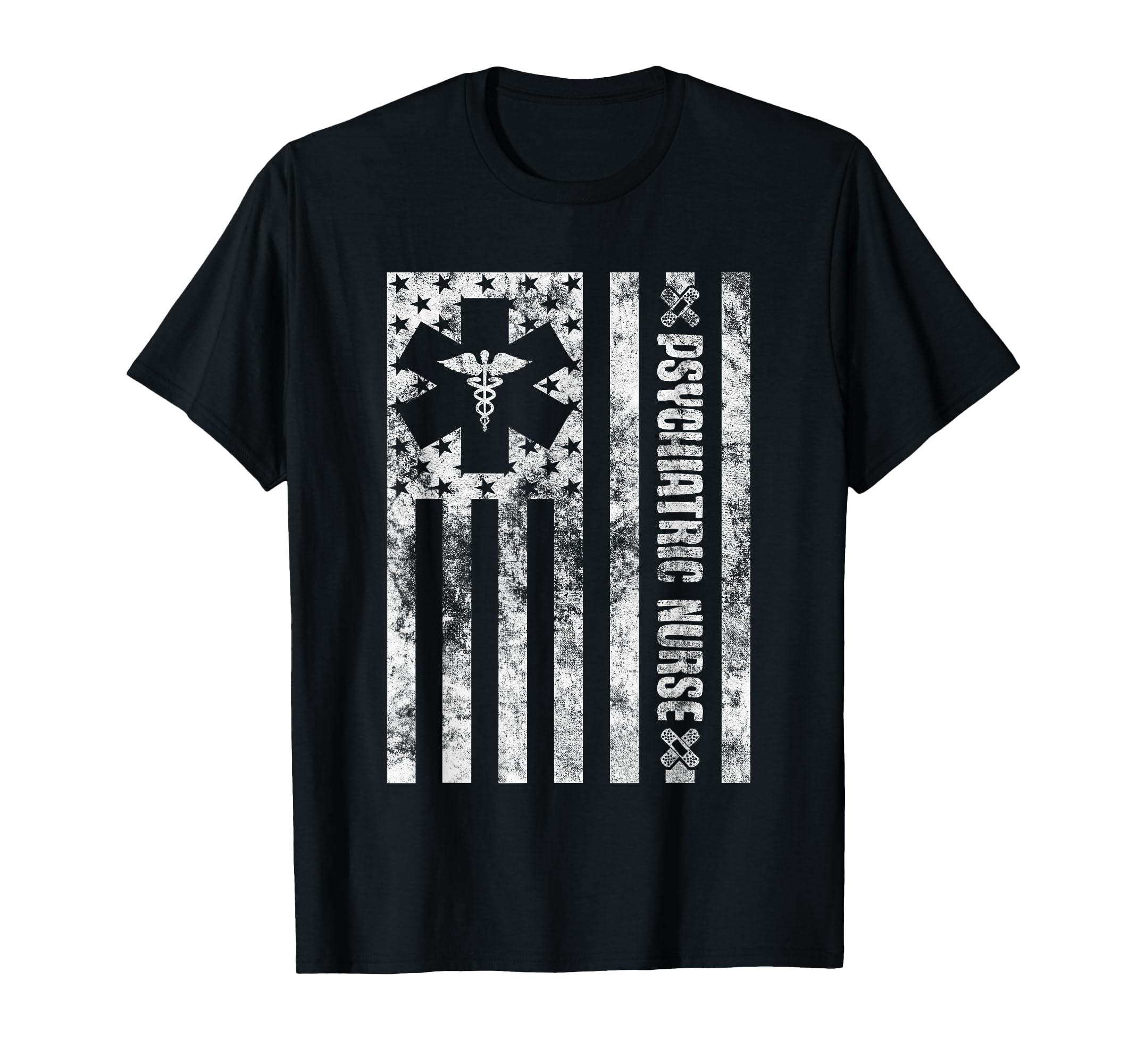Psychiatric Nurse Pmhnp Mental Health T-Shirt - Trendy Graphic Men Women - T-Shirt, Sweatshirt, Hoodie