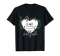Self Care Is Not Selfish Mental Health T-Shirt - Unique Graphic for Adults - T-Shirt, Sweatshirt, Hoodie