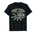 Broken Crayons Still Color Mental Health T-Shirt - Unique Graphic Unisex - T-Shirt, Sweatshirt, Hoodie