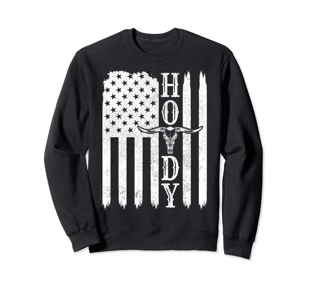 Cowboycore Howdy Western Sweatshirt - Fun Novelty Design for Adults - T-Shirt, Sweatshirt, Hoodie