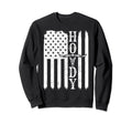 Cowboycore Howdy Western Sweatshirt - Fun Novelty Design for Adults - T-Shirt, Sweatshirt, Hoodie