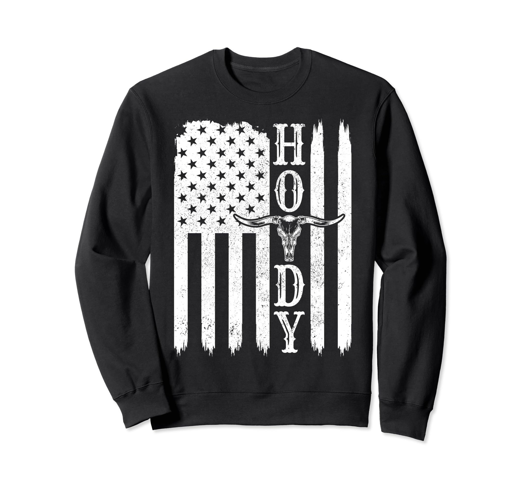 Cowboycore Howdy Western Sweatshirt - Fun Novelty Design for Adults - T-Shirt, Sweatshirt, Hoodie