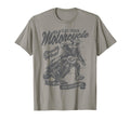 Flat Track Motorcycle Race T-Shirt - Novelty Apparel for Adults - T-Shirt, Sweatshirt, Hoodie
