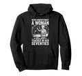 Never Underestimate Who Teaches Her Hoodie - Aesthetic Graphic Men Women - T-Shirt, Sweatshirt, Hoodie