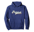 Pickleball Typography Pickleball Text Hoodie - Graphic Print Men Women - T-Shirt, Sweatshirt, Hoodie