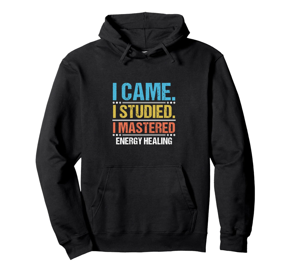 Energy Worker Spiritual Healer Hoodie - Casual Everyday Wear for Adults - T-Shirt, Sweatshirt, Hoodie