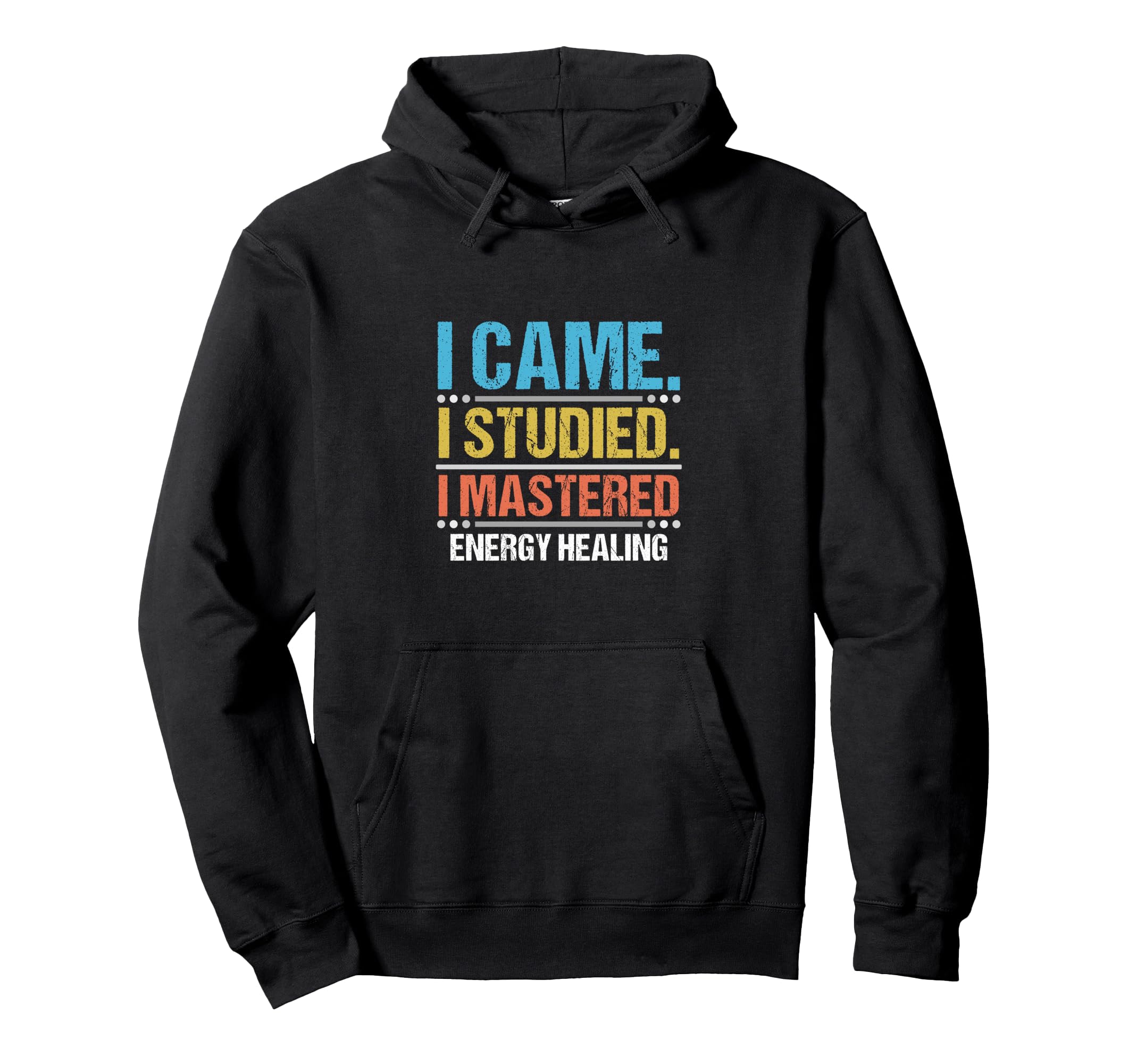 Energy Worker Spiritual Healer Hoodie - Casual Everyday Wear for Adults - T-Shirt, Sweatshirt, Hoodie