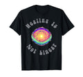 Healing Is Not Linear Mental T-Shirt - Casual Everyday Wear for Adults - T-Shirt, Sweatshirt, Hoodie