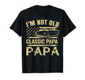 Im Not Old Im Funny Car Mens Cars T-Shirt - Minimalist Print Men Women - T-Shirt, Sweatshirt, Hoodie
