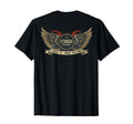 2025 Sturgis Art Back T-Shirt - Minimalist Print for Adults - T-Shirt, Sweatshirt, Hoodie