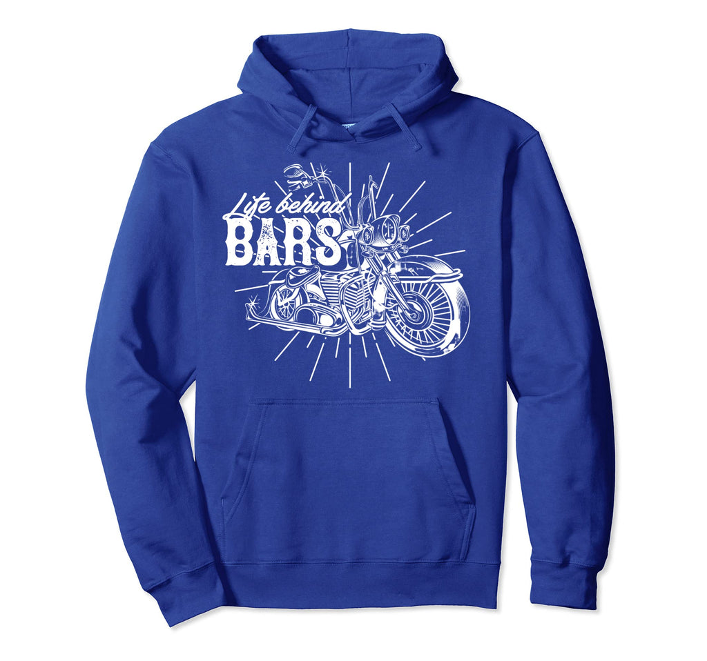Life Behind Bars Ape Hangers Hoodie - Aesthetic Graphic Men Women - T-Shirt, Sweatshirt, Hoodie