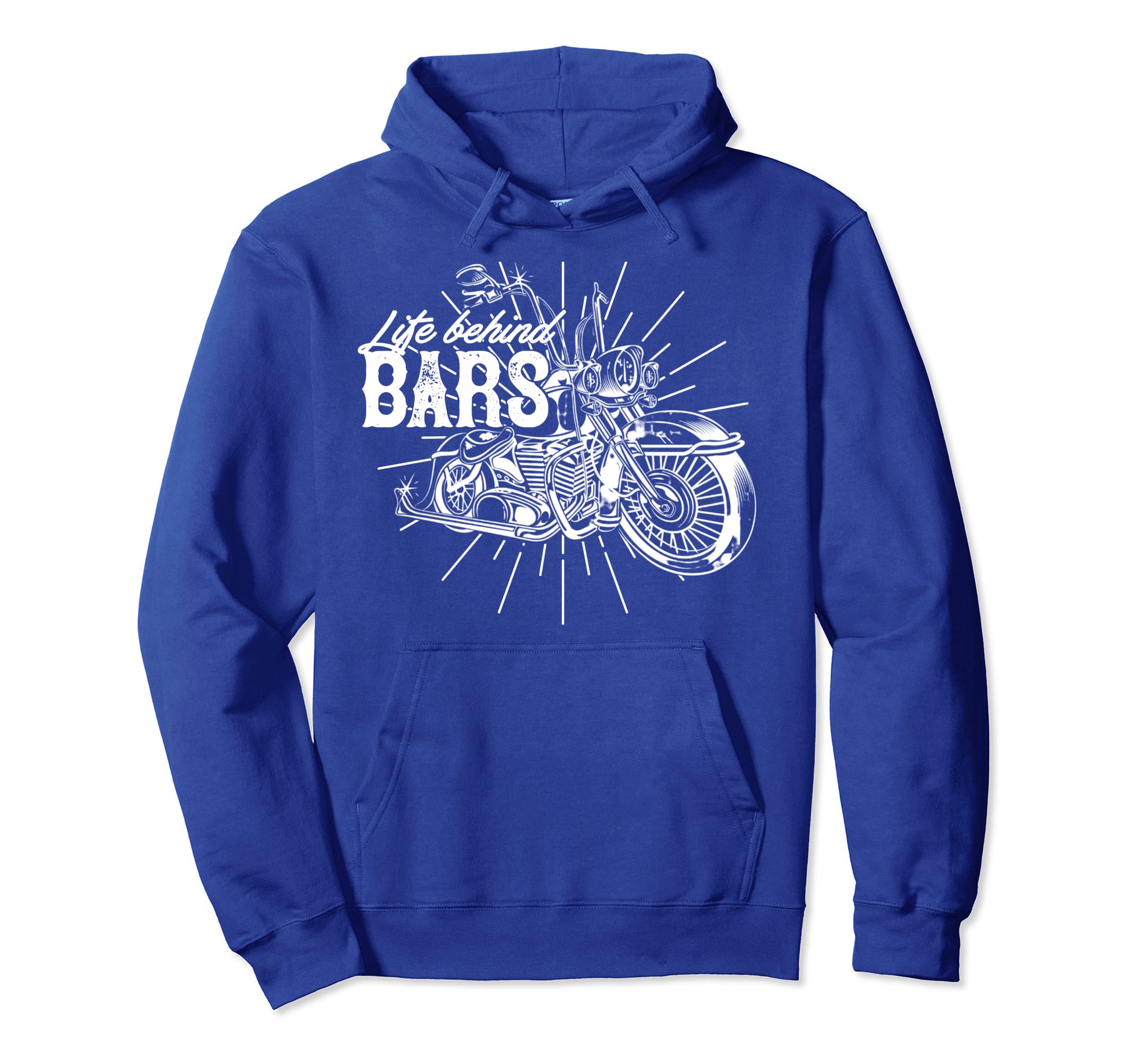 Life Behind Bars Ape Hangers Hoodie - Aesthetic Graphic Men Women - T-Shirt, Sweatshirt, Hoodie