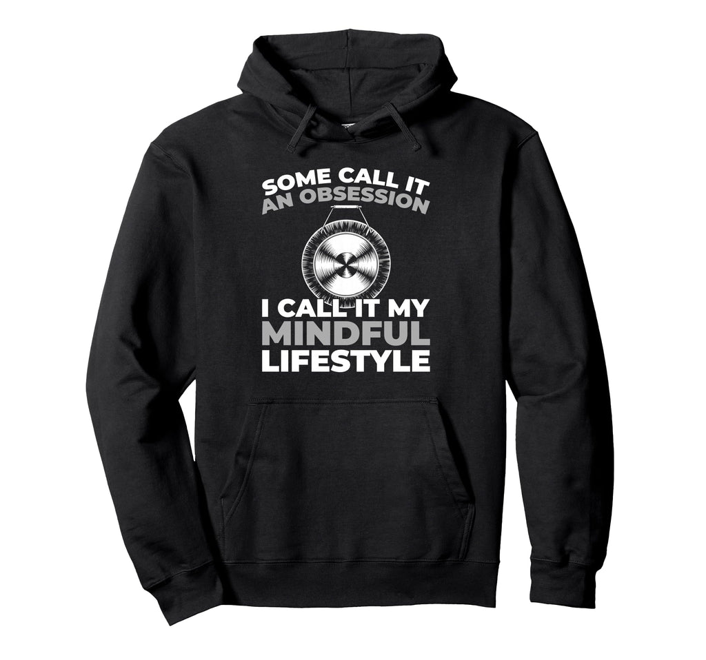 Meditationist Calmness Spiritual Hoodie - Fun Novelty Design for Adults - T-Shirt, Sweatshirt, Hoodie